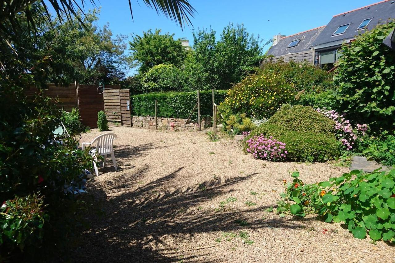 Le Petit Cottage Entre Village Et Mer Trélévern Eksteriør bilde
