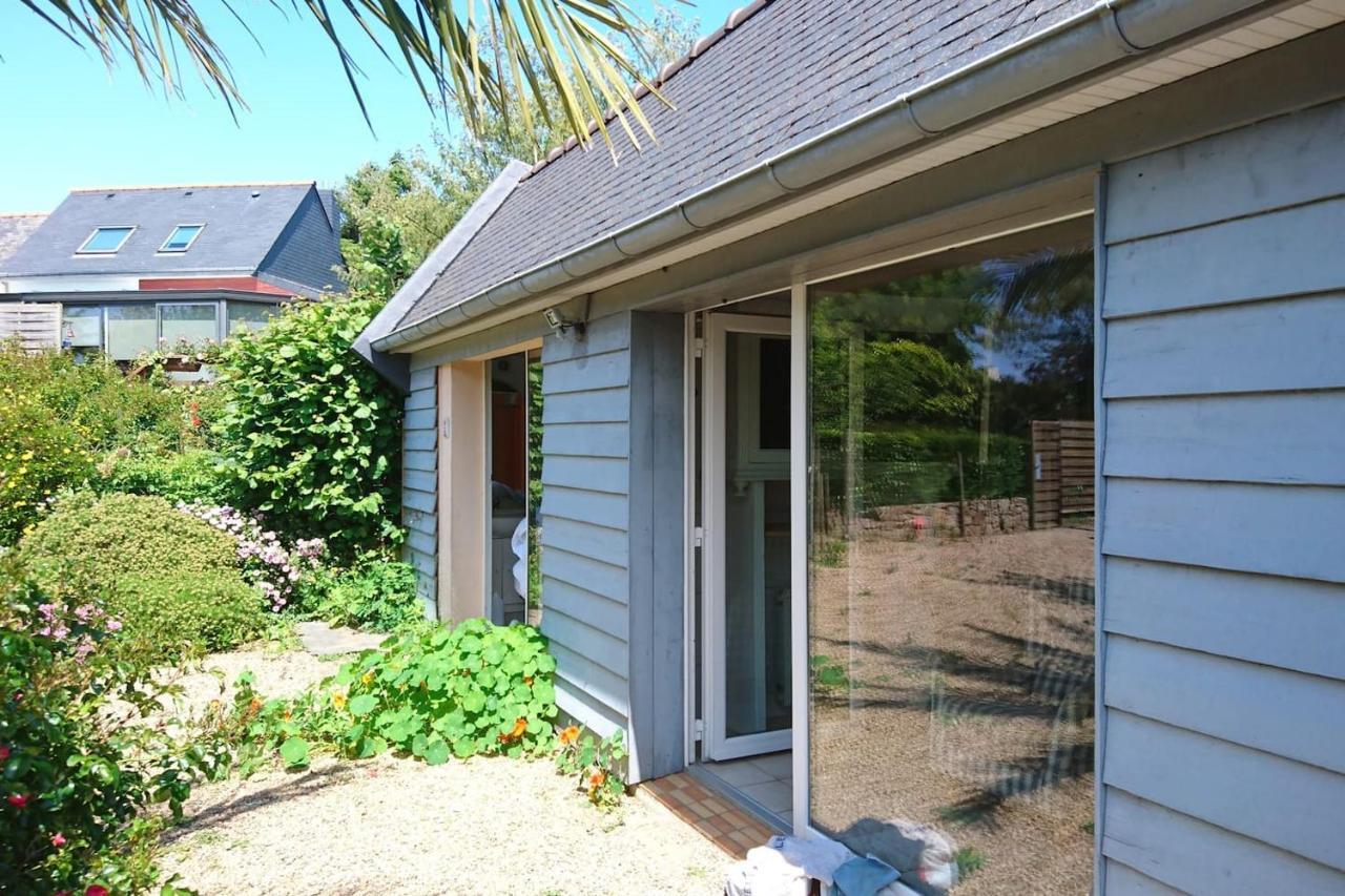 Le Petit Cottage Entre Village Et Mer Trélévern Eksteriør bilde