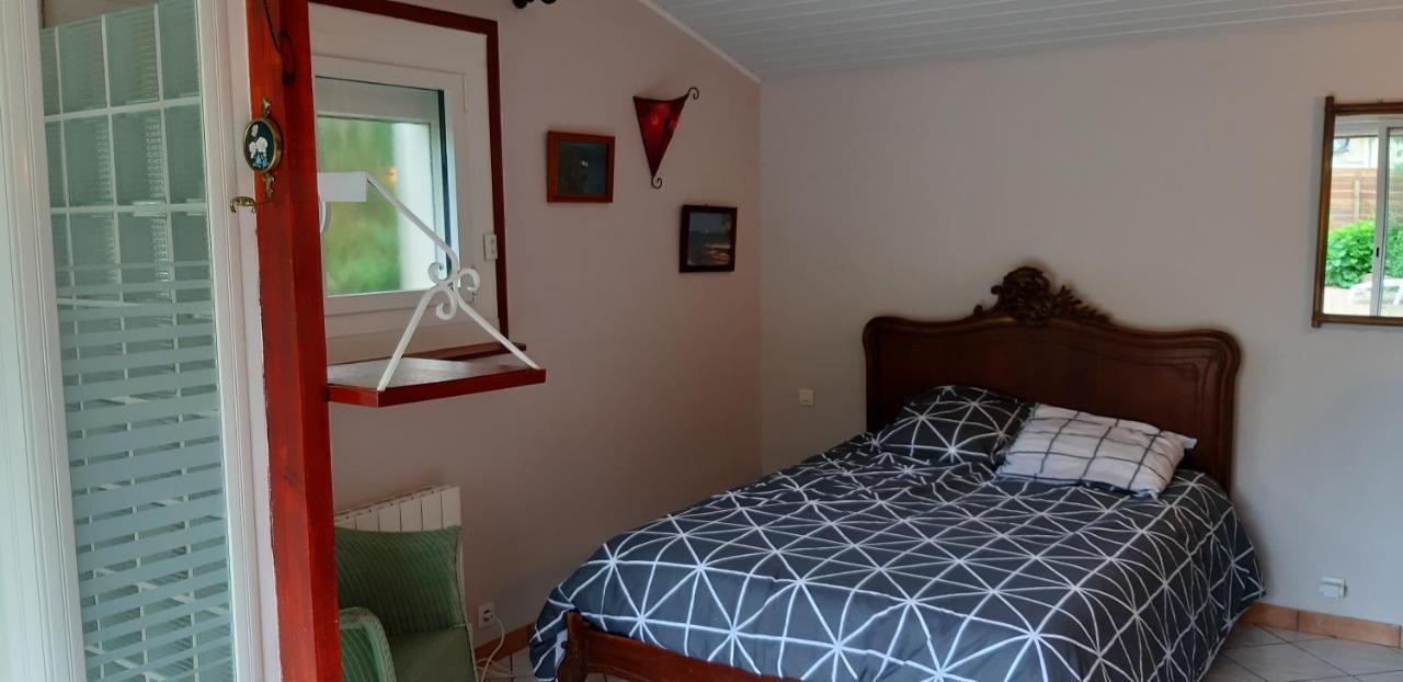 Le Petit Cottage Entre Village Et Mer Trélévern Eksteriør bilde