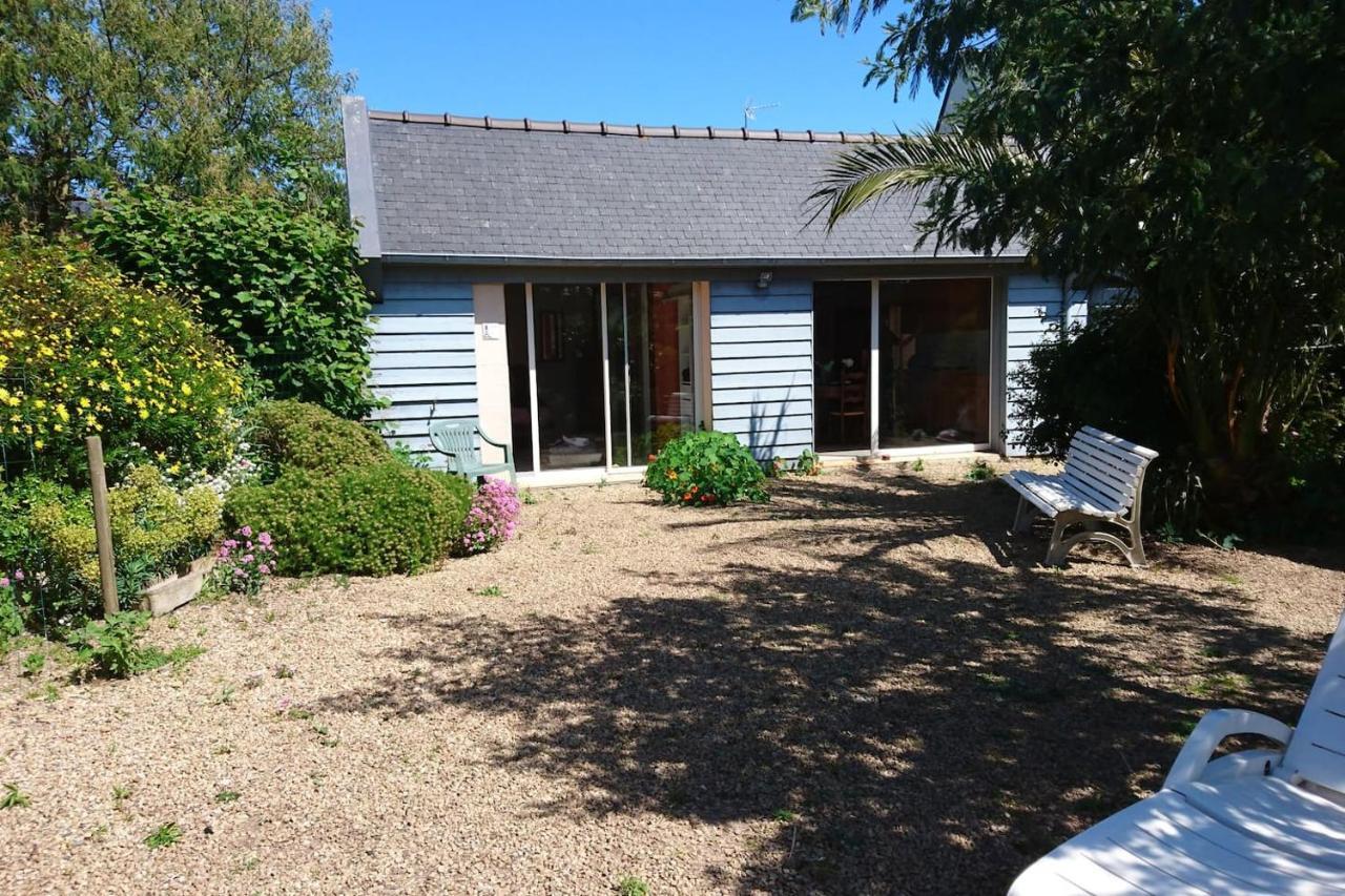 Le Petit Cottage Entre Village Et Mer Trélévern Eksteriør bilde