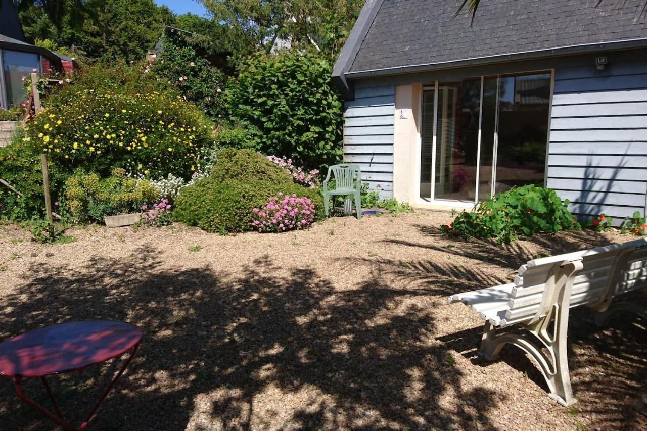 Le Petit Cottage Entre Village Et Mer Trélévern Eksteriør bilde