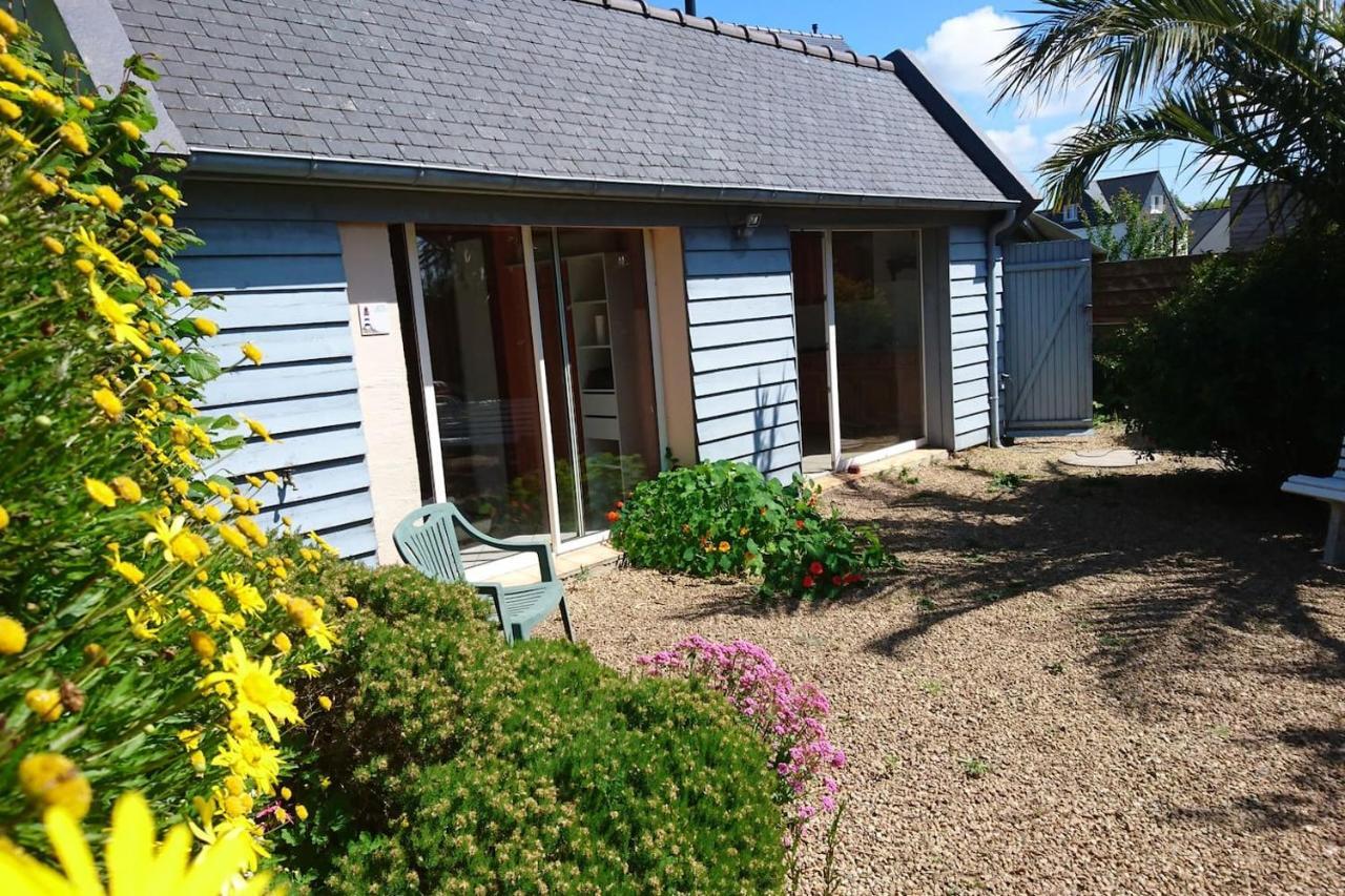 Le Petit Cottage Entre Village Et Mer Trélévern Eksteriør bilde